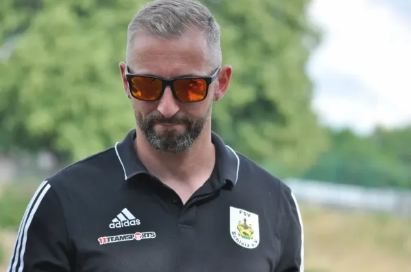 Kreispokal: Schleiz II - Camburg (H. Conrad)