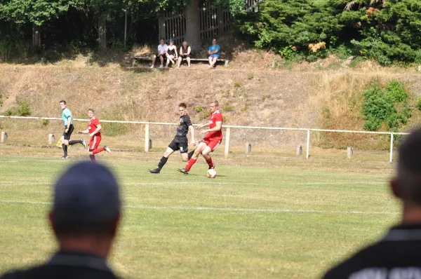 Kreispokal: Schleiz II - Camburg (H. Conrad)