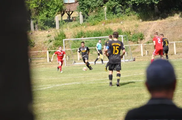 Kreispokal: Schleiz II - Camburg (H. Conrad)