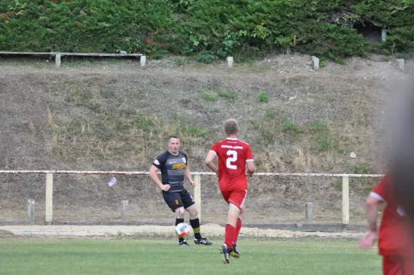 Kreispokal: Schleiz II - Camburg (H. Conrad)