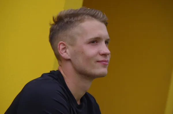 Testspiel: Schleiz – RFC (L. Broßmann, R. Kögler)