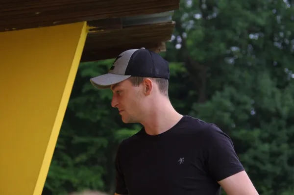 Testspiel: Schleiz – RFC (L. Broßmann, R. Kögler)