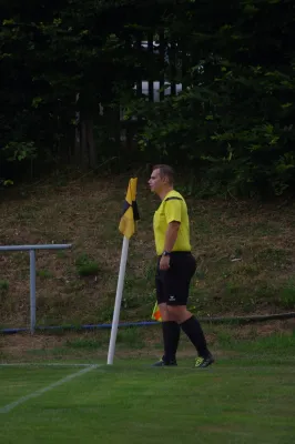 Testspiel: Schleiz – RFC (L. Broßmann, R. Kögler)