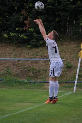 Testspiel: Schleiz – RFC (L. Broßmann, R. Kögler)