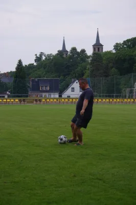 Testspiel: Schleiz – RFC (L. Broßmann, R. Kögler)