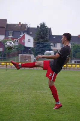 Testspiel: Schleiz – RFC (L. Broßmann, R. Kögler)