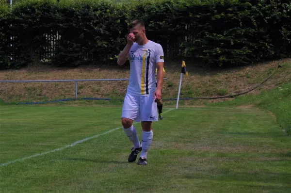 Testspiel: Schleiz – RFC (L. Broßmann, R. Kögler)