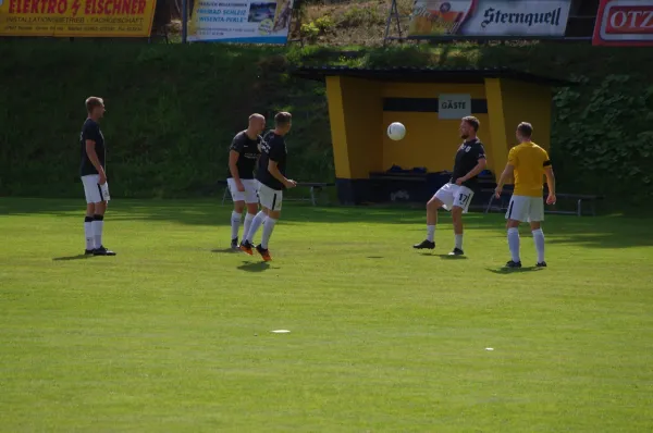 Testspiel: Schleiz – Neustadt (L. Broßmann)