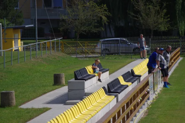 Testspiel: Schleiz – Neustadt (L. Broßmann)