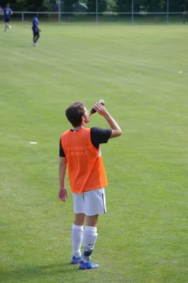 Testspiel: Schleiz – Neustadt (L. Broßmann)