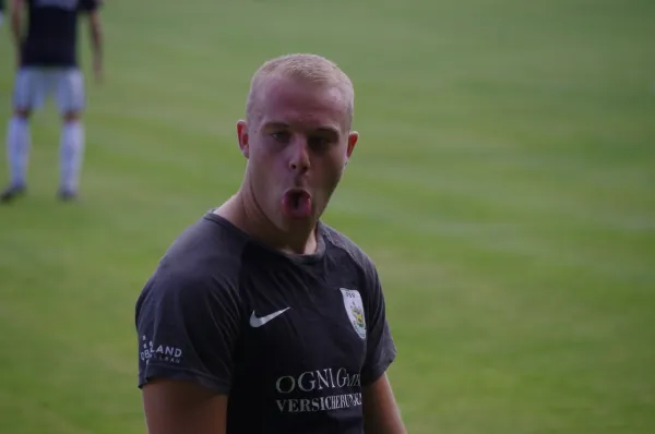 Testspiel: Schleiz – Neustadt (L. Broßmann)