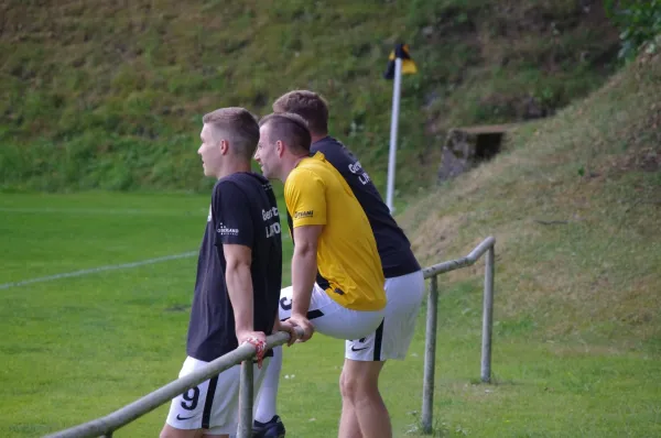 Testspiel: Schleiz – Neustadt (L. Broßmann)