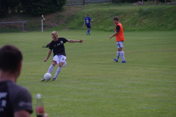 Testspiel: Schleiz – Neustadt (L. Broßmann)