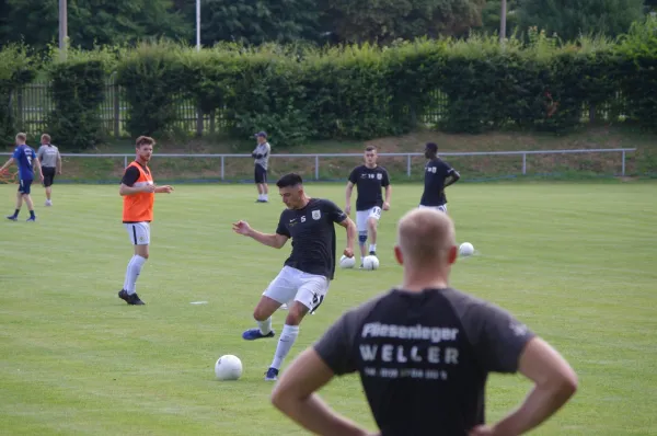 Testspiel: Schleiz – Neustadt (L. Broßmann)