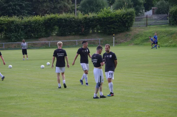 Testspiel: Schleiz – Neustadt (L. Broßmann)