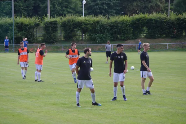 Testspiel: Schleiz – Neustadt (L. Broßmann)