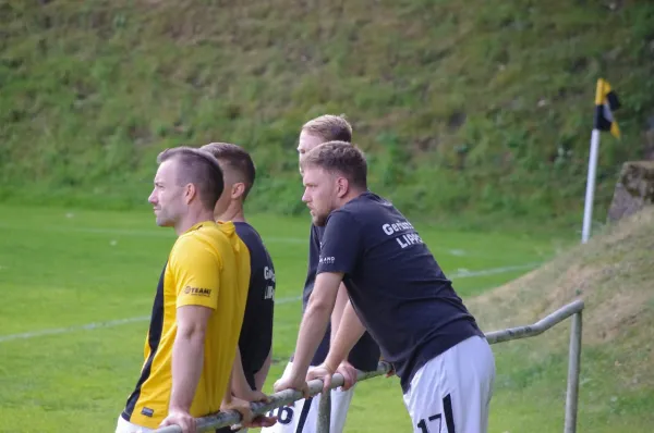 Testspiel: Schleiz – Neustadt (L. Broßmann)