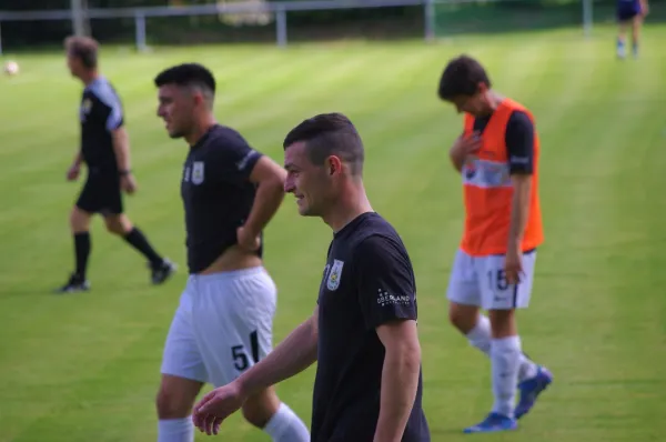 Testspiel: Schleiz – Neustadt (L. Broßmann)