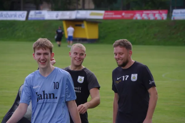 Testspiel: Schleiz – Neustadt (L. Broßmann)