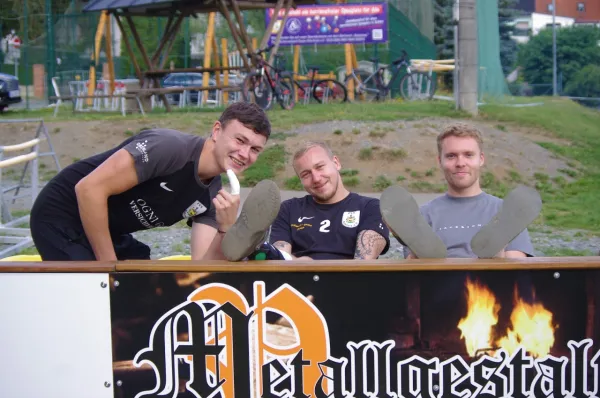 Testspiel: Schleiz – Neustadt (L. Broßmann)