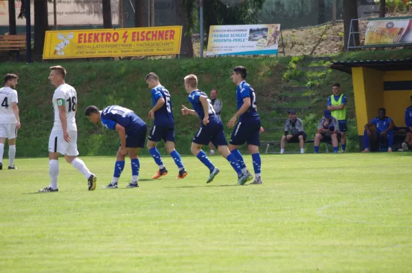 Testspiel: Schleiz – Neustadt (L. Broßmann)