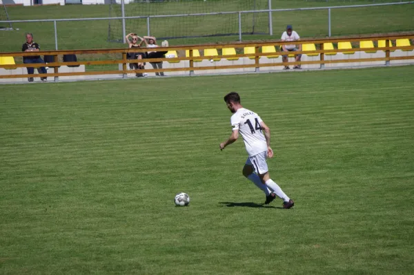 Testspiel: Schleiz – Neustadt (L. Broßmann)