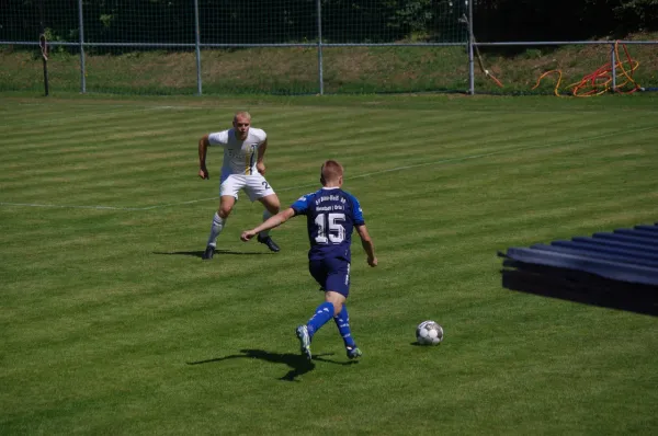 Testspiel: Schleiz – Neustadt (L. Broßmann)