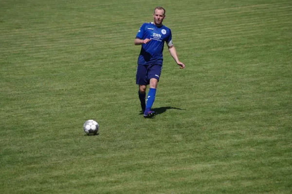 Testspiel: Schleiz – Neustadt (L. Broßmann)