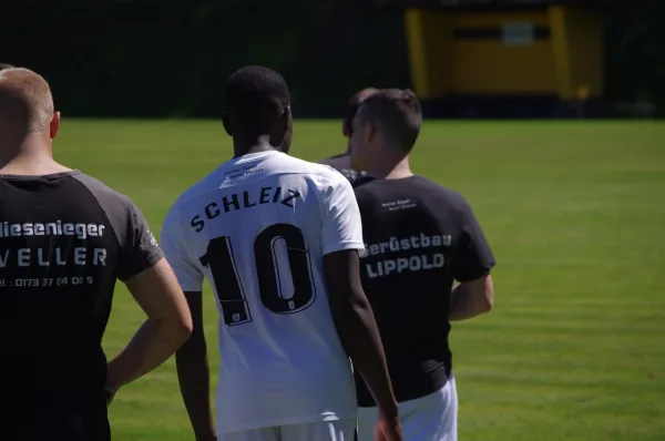 Testspiel: Schleiz – Neustadt (L. Broßmann)