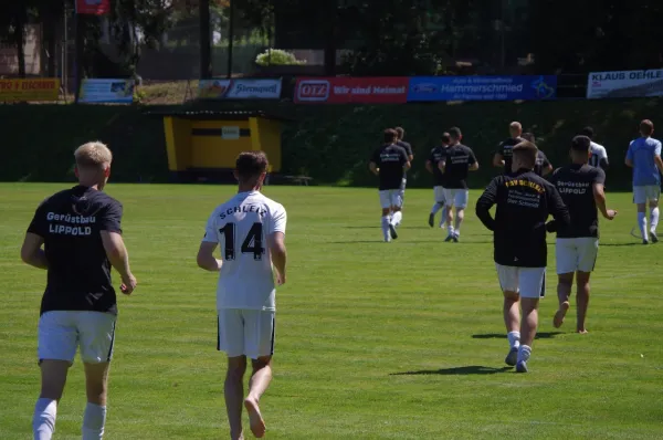 Testspiel: Schleiz – Neustadt (L. Broßmann)