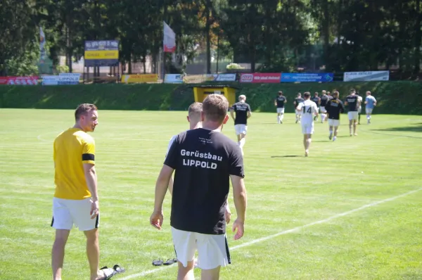 Testspiel: Schleiz – Neustadt (L. Broßmann)