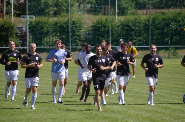 Testspiel: Schleiz – Neustadt (L. Broßmann)