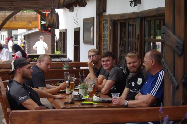 Thüringenliga: Eisenberg – Schleiz (L. Broßmann)