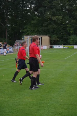 Thüringenliga: Eisenberg – Schleiz (L. Broßmann)