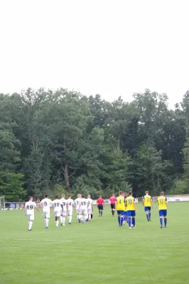 Thüringenliga: Eisenberg – Schleiz (L. Broßmann)