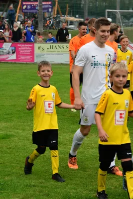 Thüringenliga: Schleiz - Wismut Gera (J. Müller)