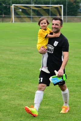 Thüringenliga: Schleiz - Wismut Gera (J. Müller)