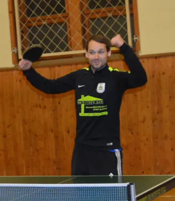 Tischtennisgauditurnier 28.12.2015