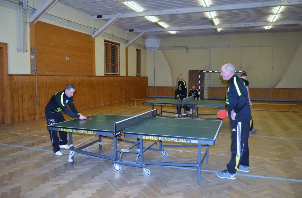 Tischtennisgauditurnier 28.12.2015
