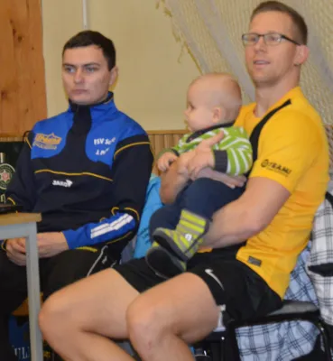 Tischtennisgauditurnier 28.12.2015