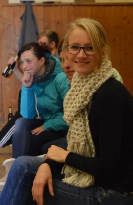 Tischtennisgauditurnier 28.12.2015