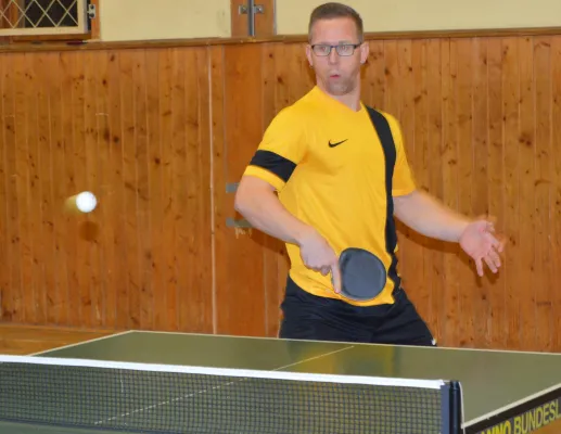 Tischtennisgauditurnier 28.12.2015