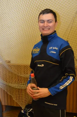 Tischtennisgauditurnier 28.12.2015