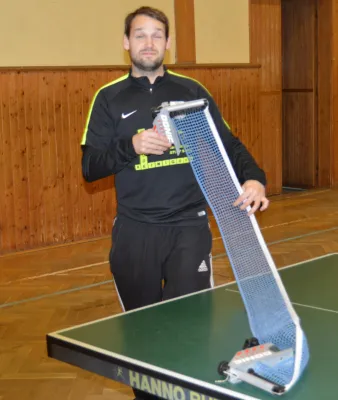 Tischtennisgauditurnier 28.12.2015