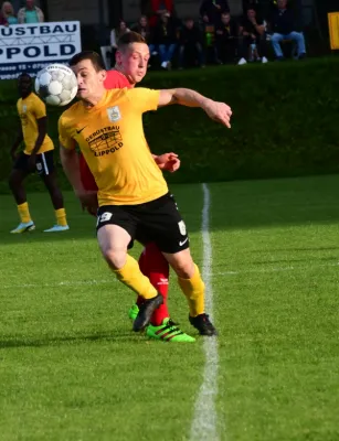 Thüringenliga: Schleiz - Saalfeld (Jürgen Müller)