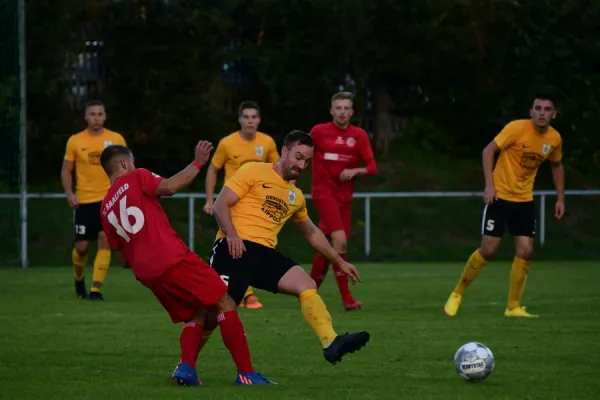 Thüringenliga: Schleiz - Saalfeld (Jürgen Müller)