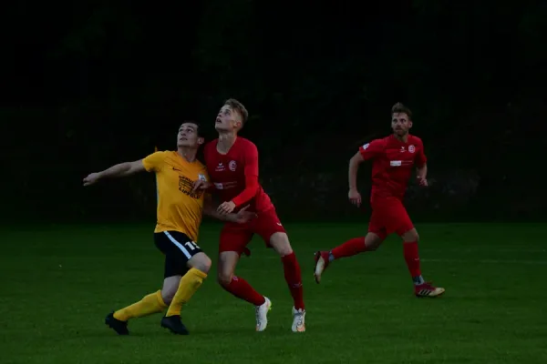 Thüringenliga: Schleiz - Saalfeld (Jürgen Müller)