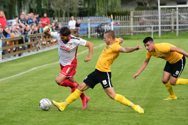 Thüringenpokal: Schleiz - Meuselwitz (Müller)