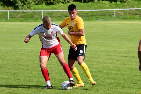 Thüringenpokal: Schleiz - Meuselwitz (Müller)