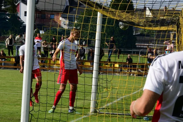 Thüringenpokal: Schleiz - Meuselwitz (Müller)